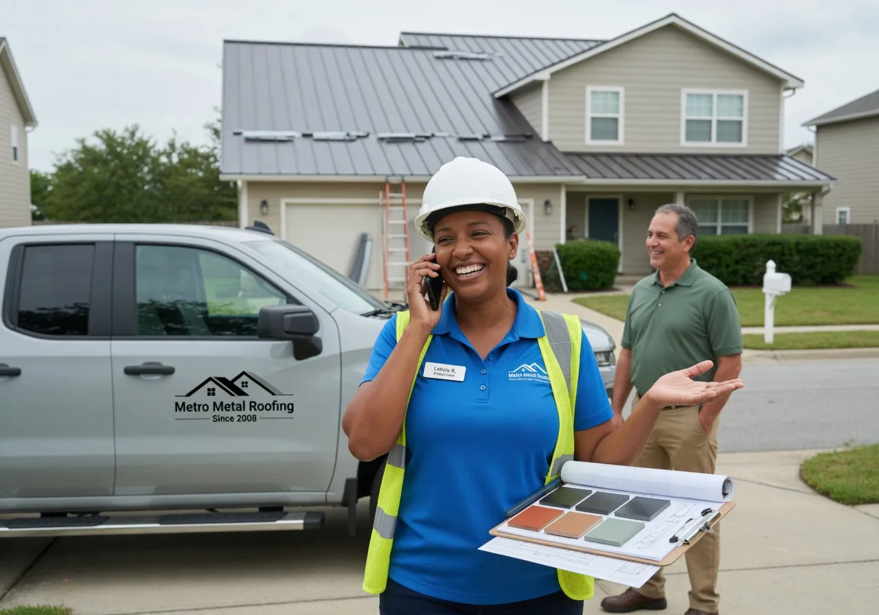 Metal Roofing Installation Hickman, NE FAQs